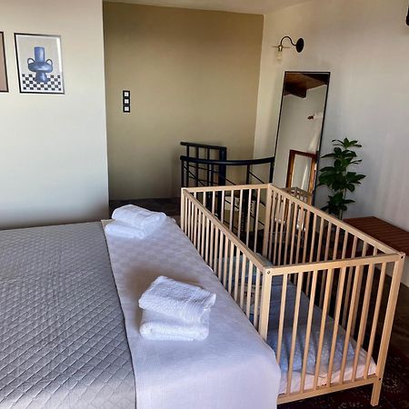Almond Home Livadia  Buitenkant foto