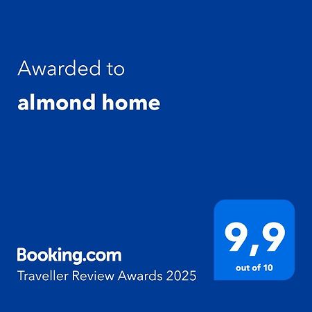 Almond Home Livadia  Buitenkant foto