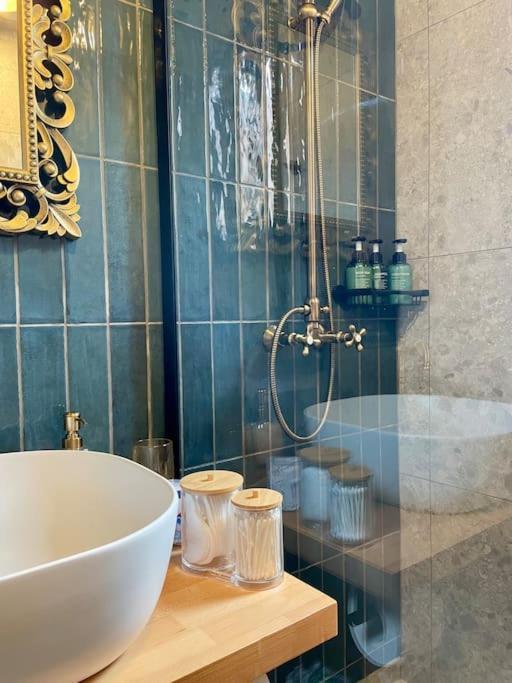 Almond Home Livadia  Buitenkant foto